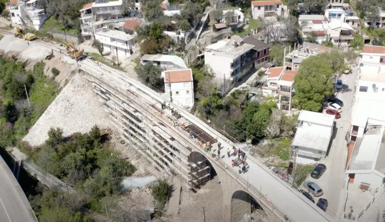 Nadzor nad rekonstrukcijom mosta Brce u Sutomoru